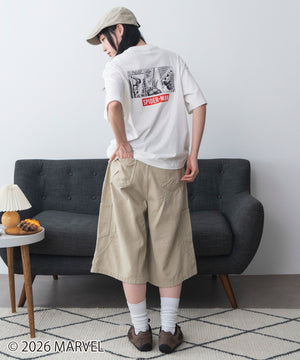 柄8 モデル：164cm S着用