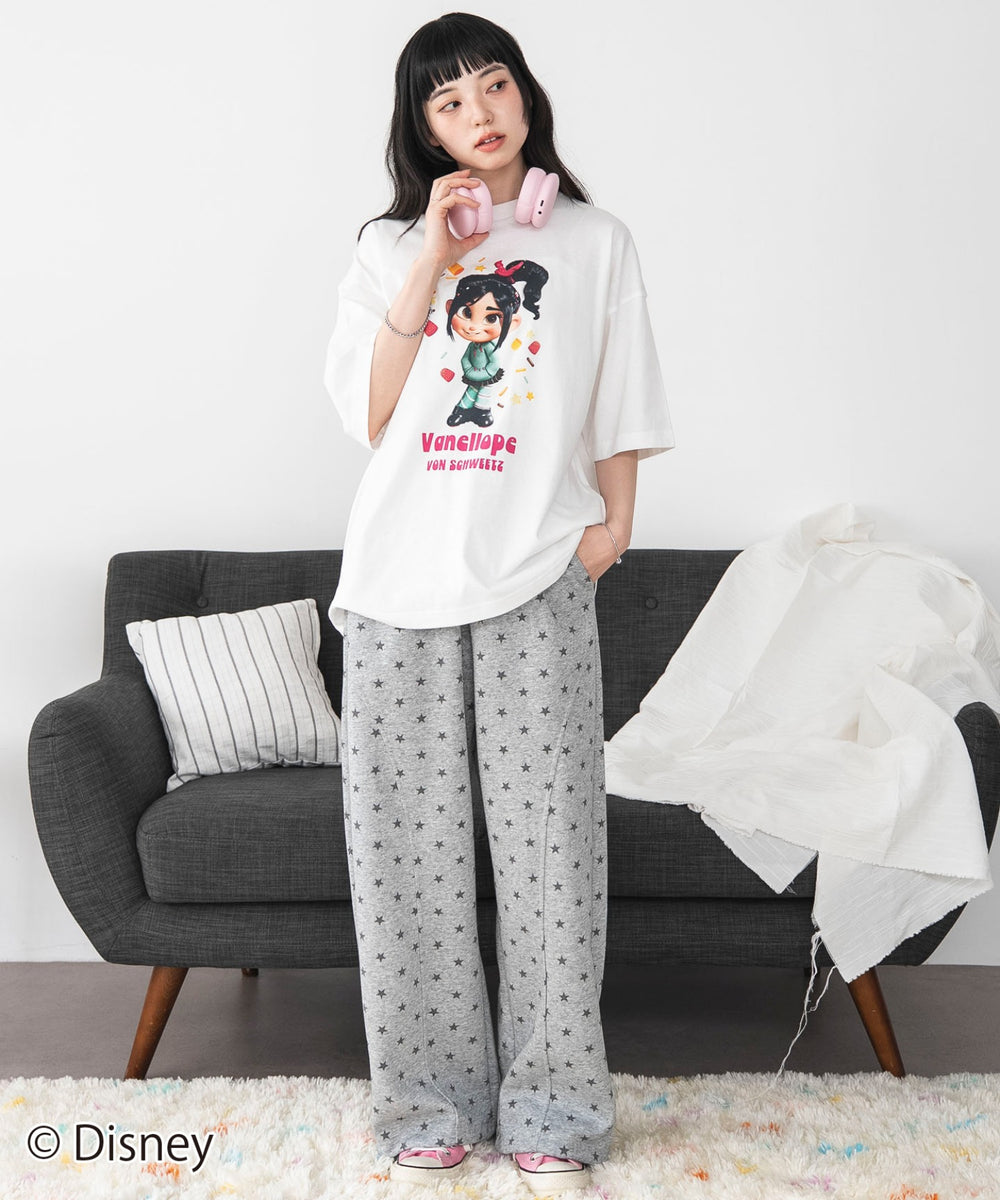 柄12 モデル：164cm S着用