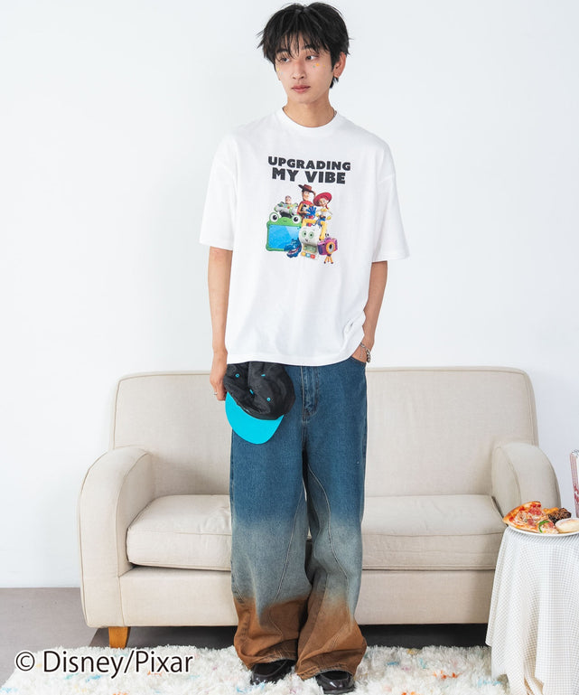 柄13 モデル：180cm L着用