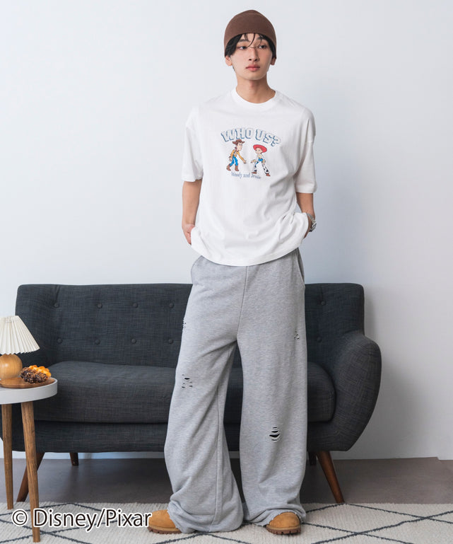 柄4 モデル：180cm L着用