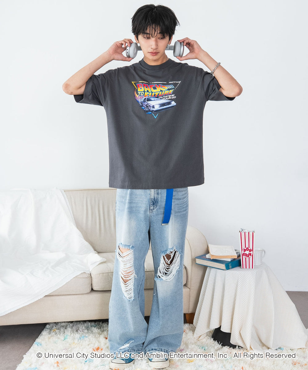 柄3 モデル：180cm L着用