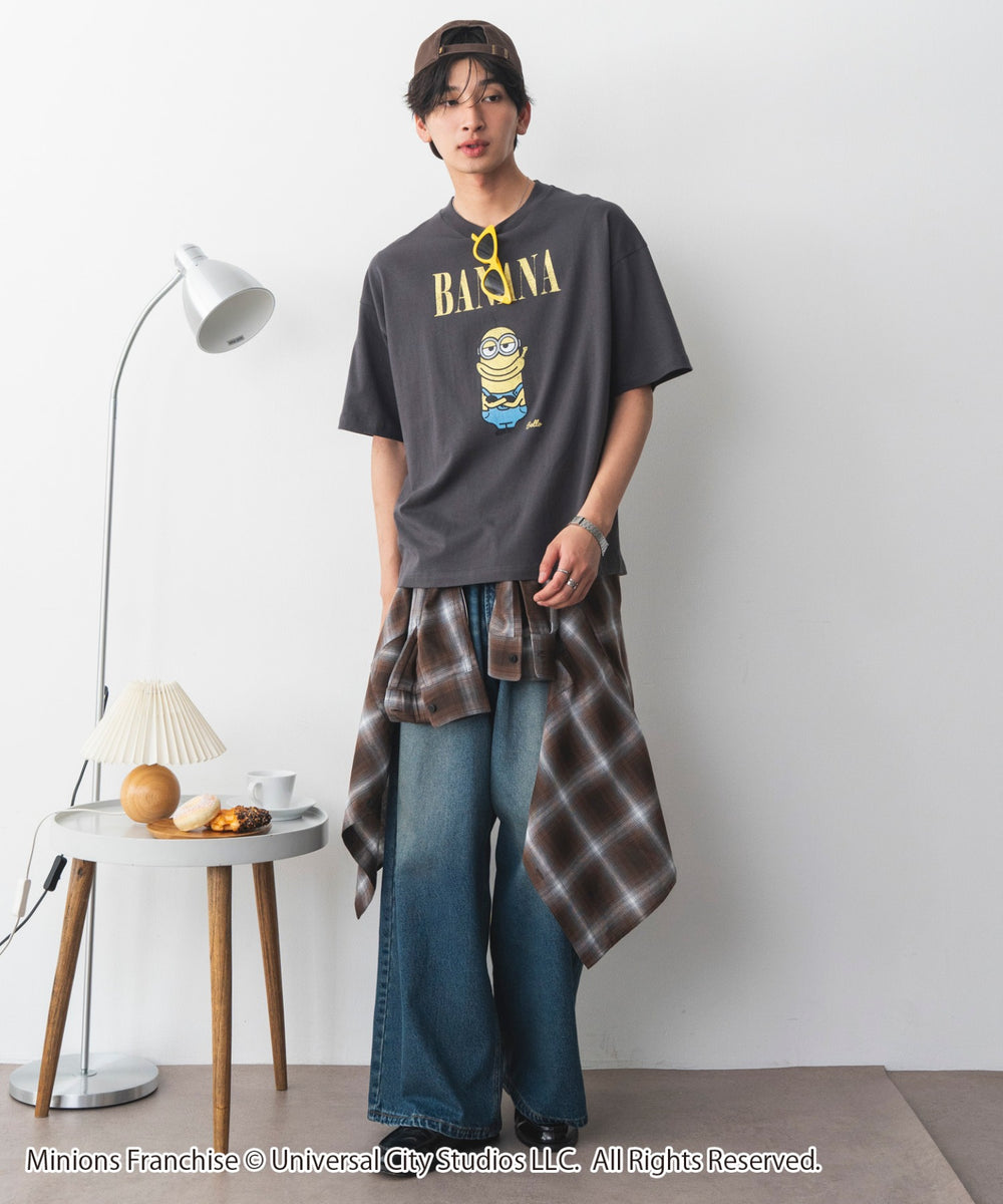 柄1 モデル：180cm L着用