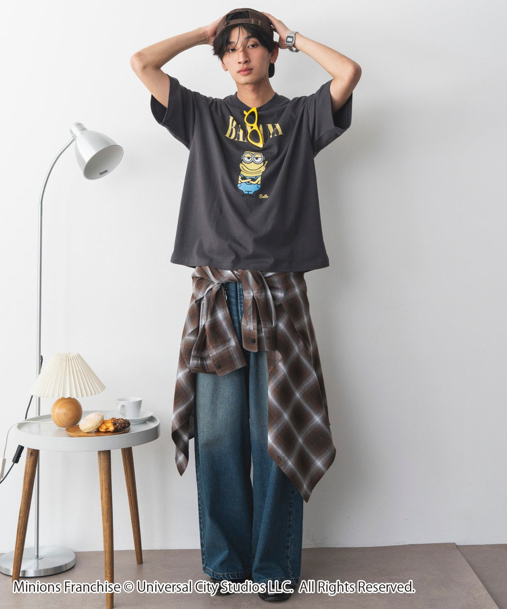柄1 モデル：180cm L着用