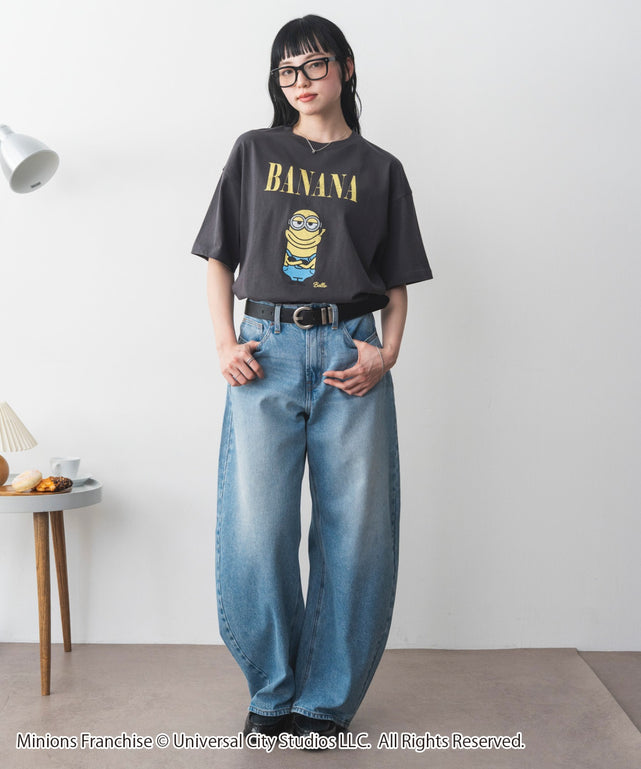 柄1 モデル：164cm S着用