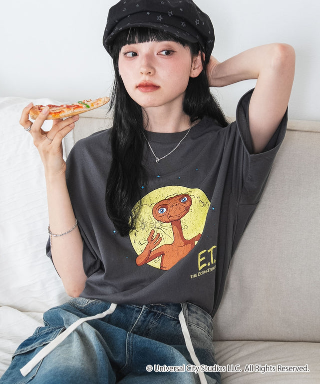 柄2 モデル：164cm S着用