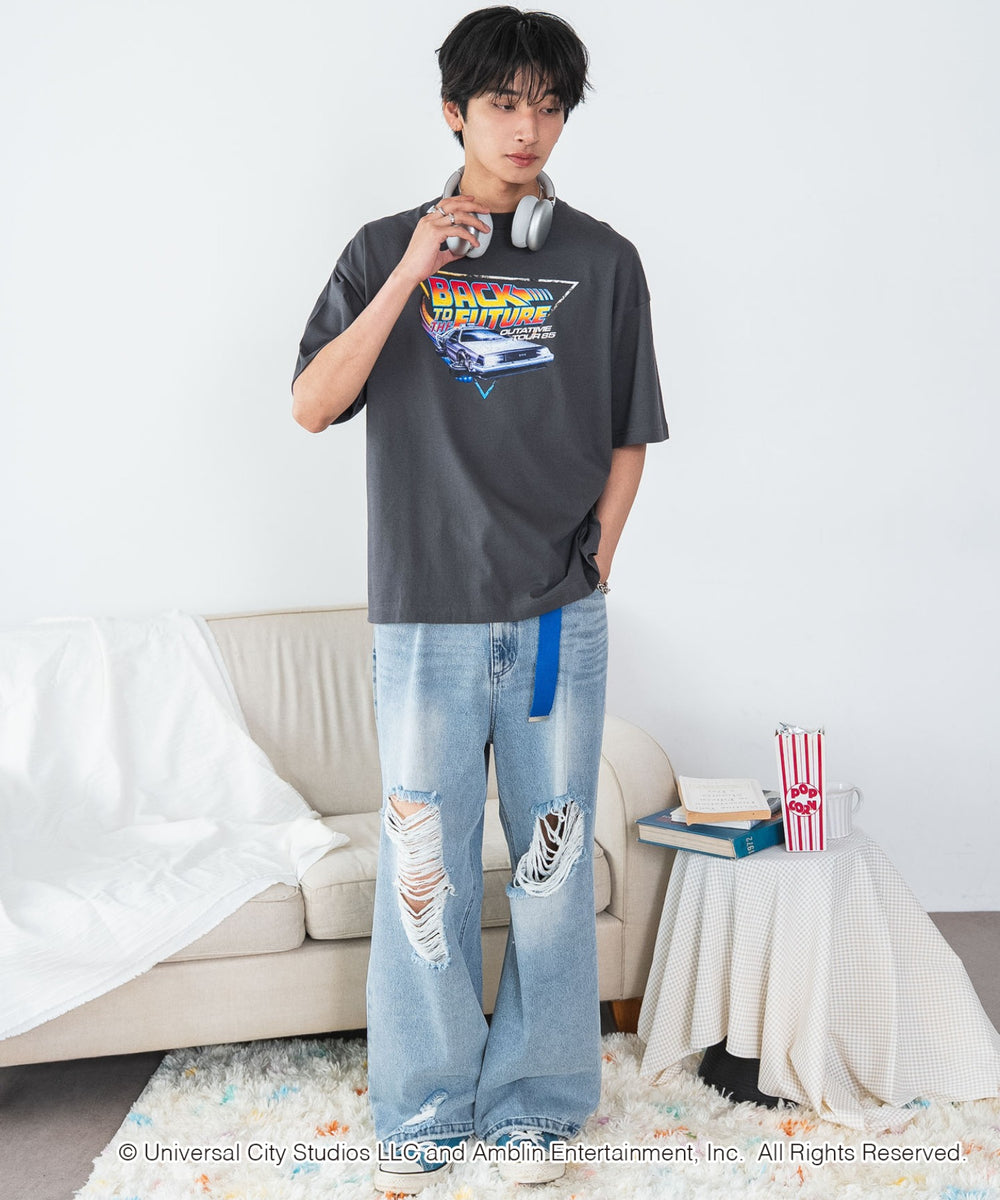 柄3 モデル：180cm L着用