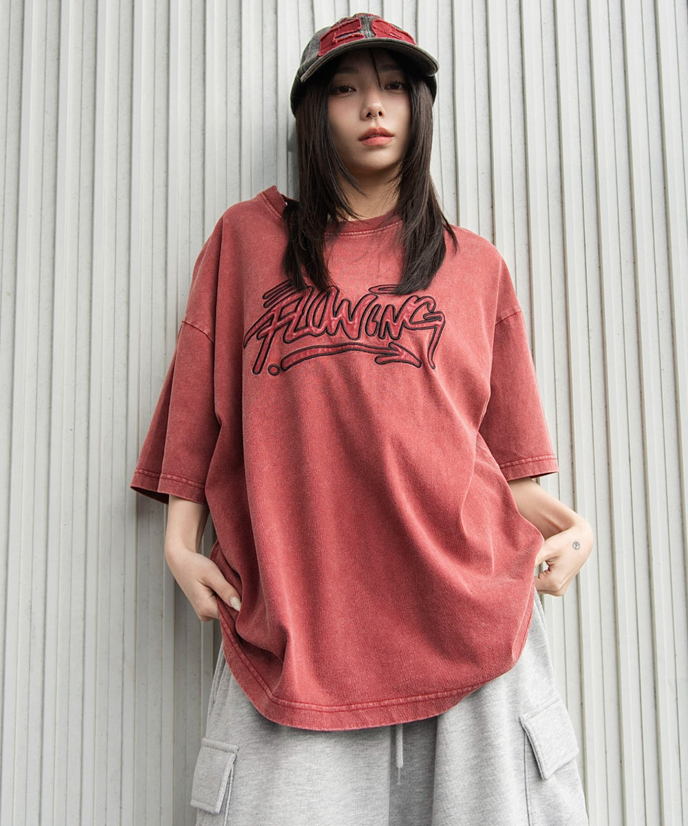 レッドソノタ　モデル：159cm L着用