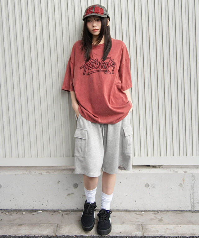 レッドソノタ　モデル：159cm L着用