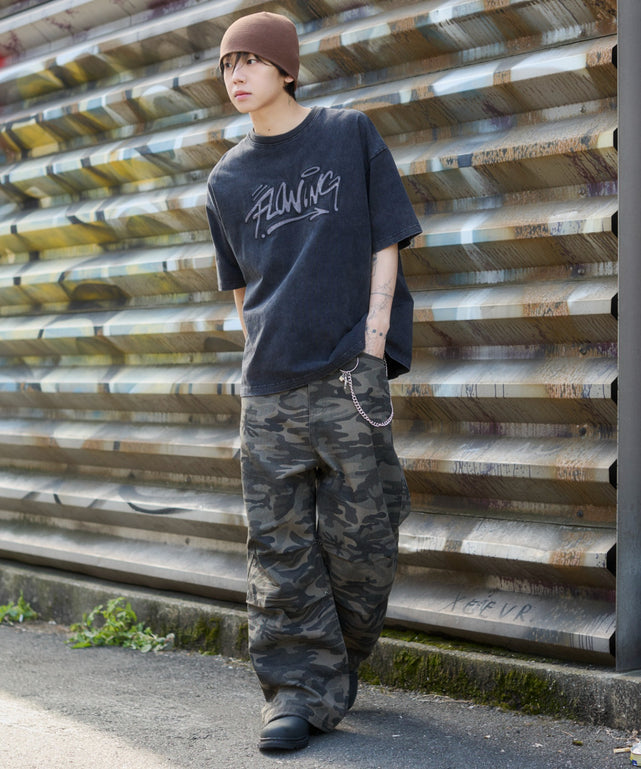 ブラックソノタ モデル：175cm L着用