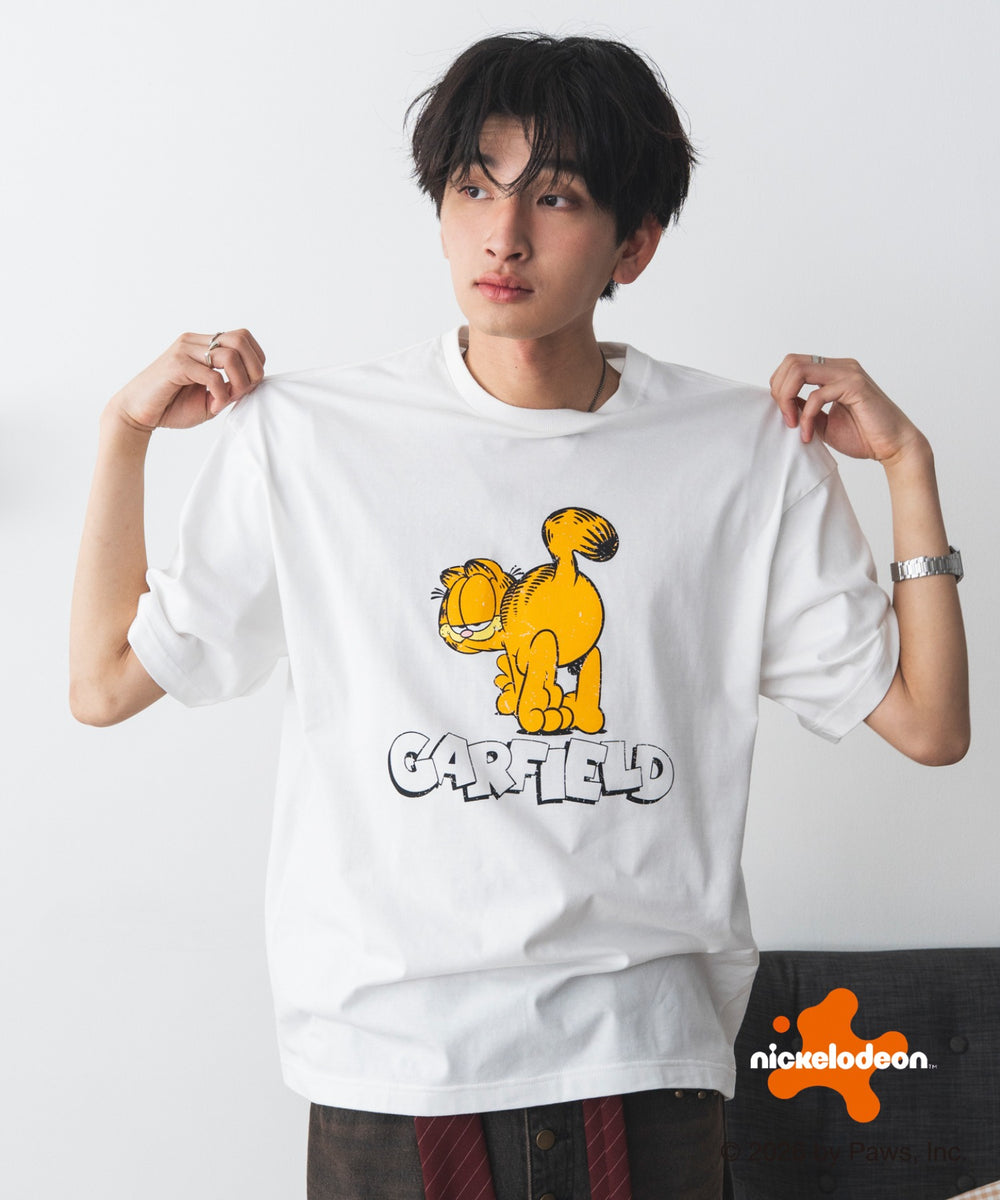 ホワイト モデル：180cm L着用