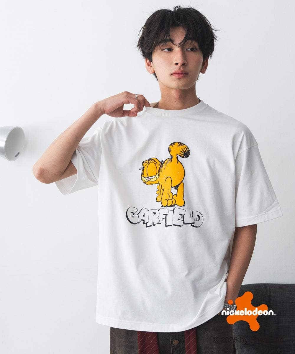 ホワイト モデル：180cm L着用