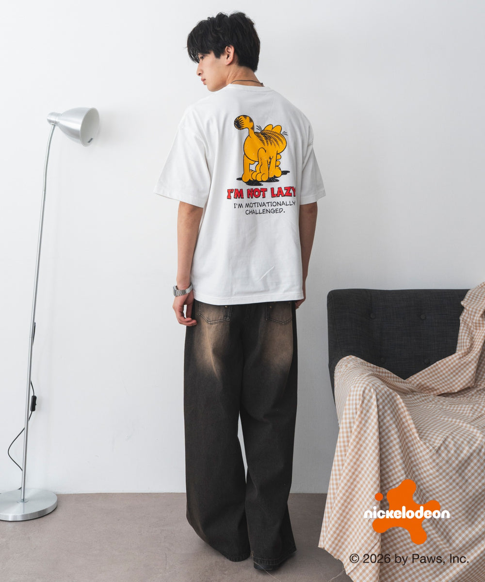 ホワイト モデル：180cm L着用
