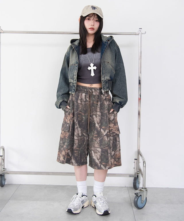 スミクロ　モデル：159cm F着用