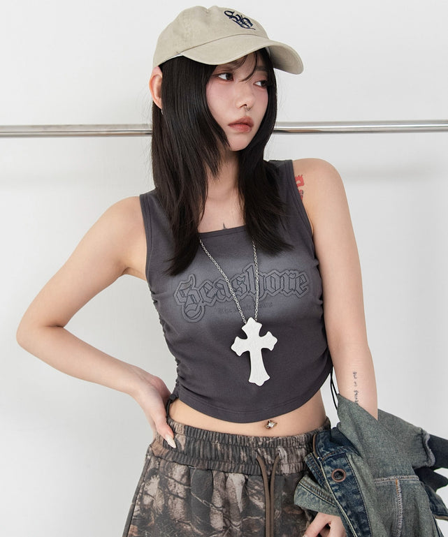 スミクロ　モデル：159cm F着用