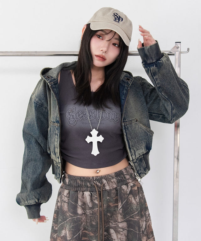 スミクロ　モデル：159cm F着用