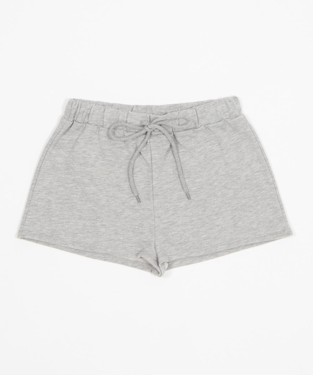 杢グレー