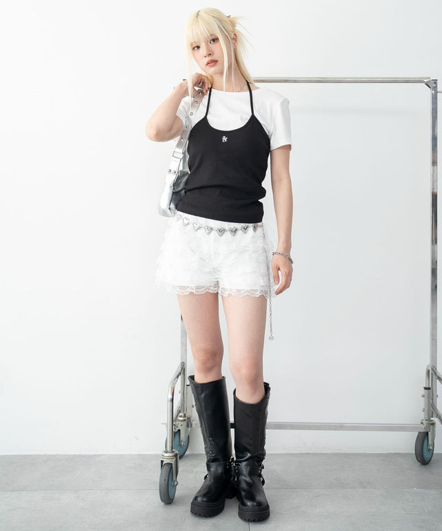 ブラック　モデル：166cm F着用