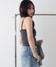 ブラックボーダー　モデル：159cm F着用
