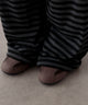 ボーダーカット2WAYパンツ