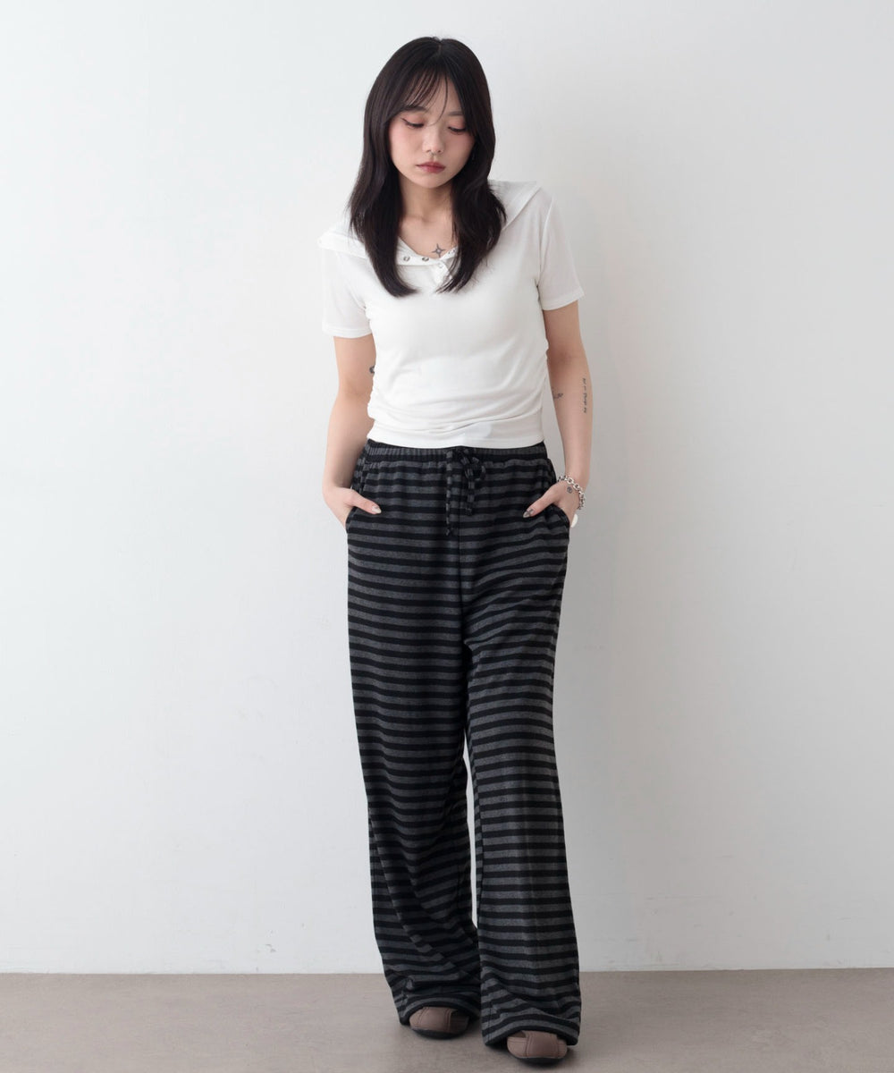 Dグレー　モデル：159cm F着用