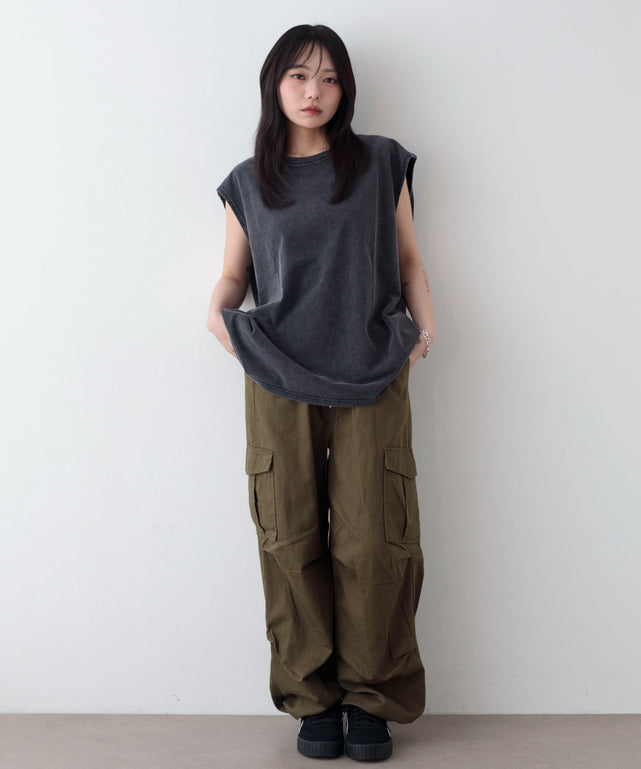 ブラックソノタ　モデル：159cm S着用
