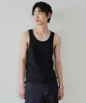 ブラック モデル：181cm L着用