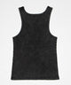 コットンリブタンクトップ