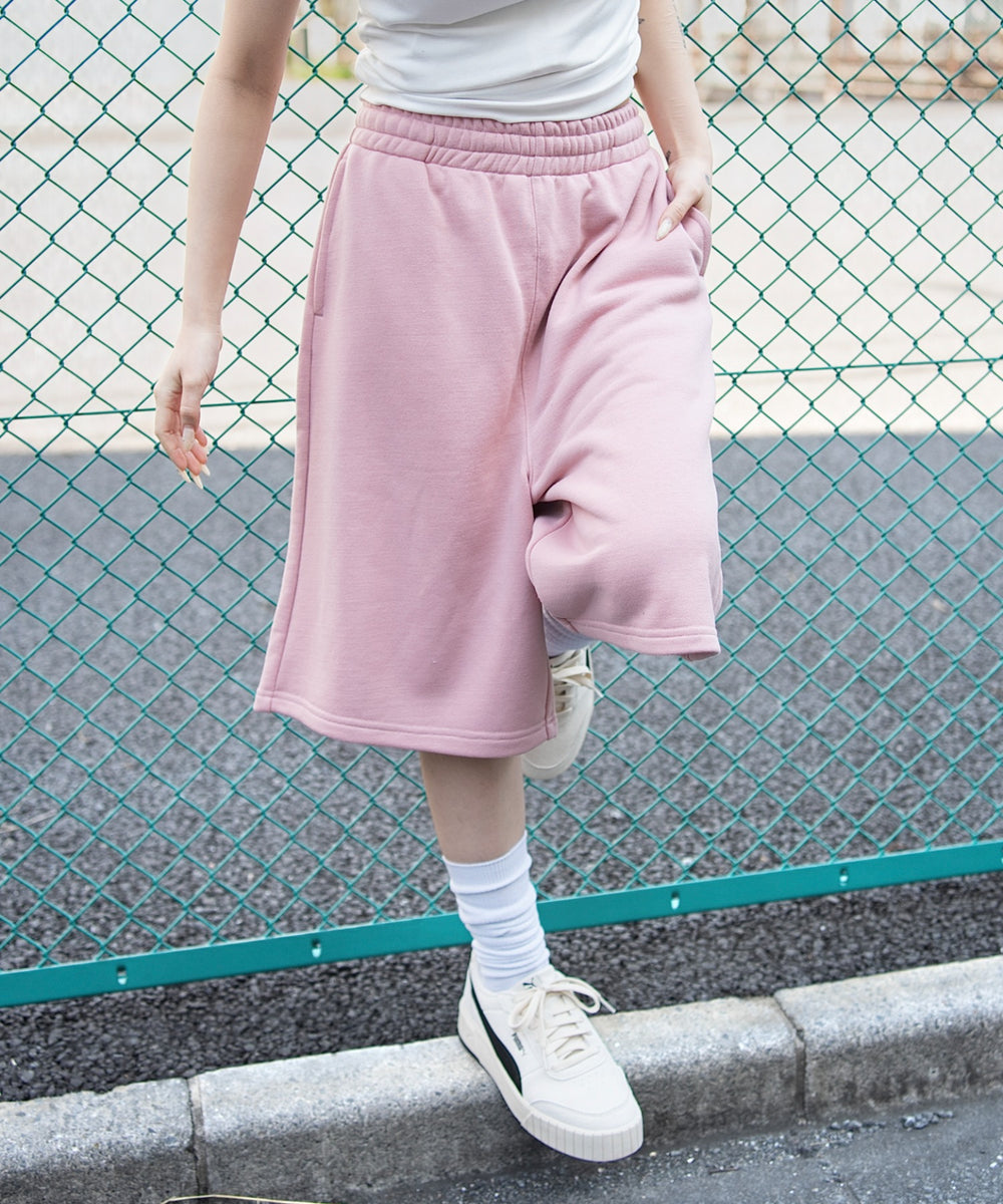 ピンクソノタ モデル：159cm S着用