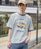 グレー モデル：181cm L着用