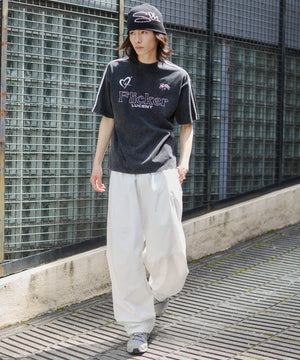 ブラック モデル：182cm L着用
