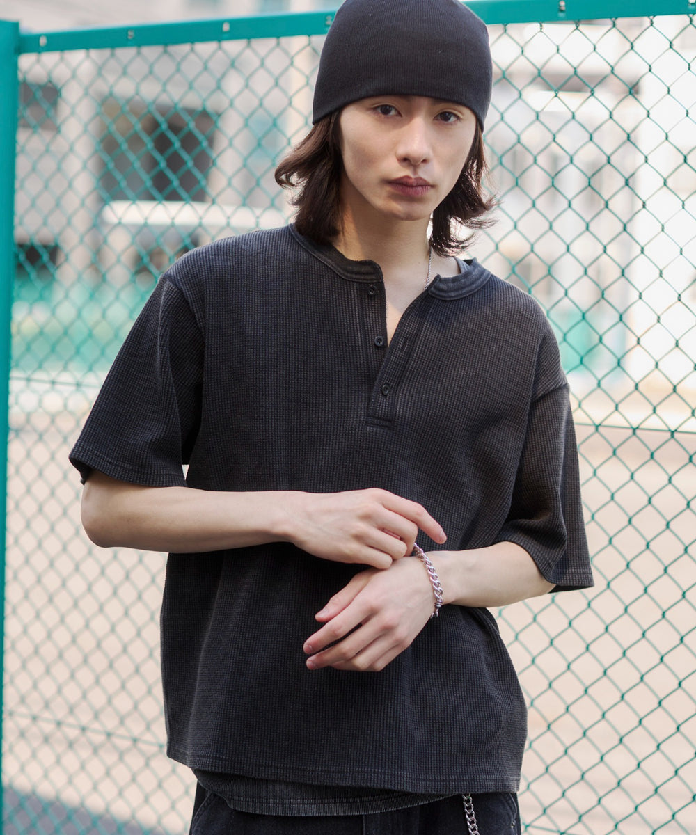 ブラックソノタ モデル：182cm L着用