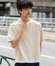 Lベージュ モデル：180cm L着用