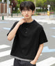 ブラック モデル：180cm L着用