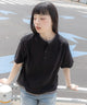 ブラック　モデル：164cm M着用