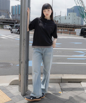 ブラック　モデル：164cm M着用