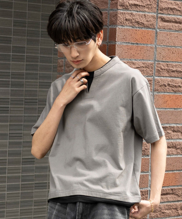 スミクロ モデル：180cm L着用