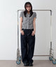 ホワイト　モデル：159cm F着用