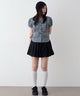 サックス　モデル：159cm F着用