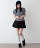 サックス　モデル：159cm F着用