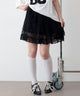 ブラック　モデル：159cm F着用