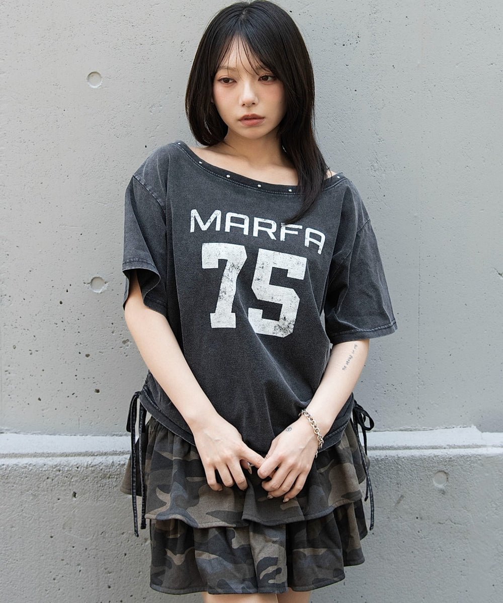 スミクロ　モデル：159cm F着用
