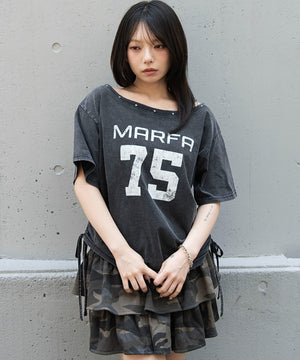 スミクロ　モデル：159cm F着用