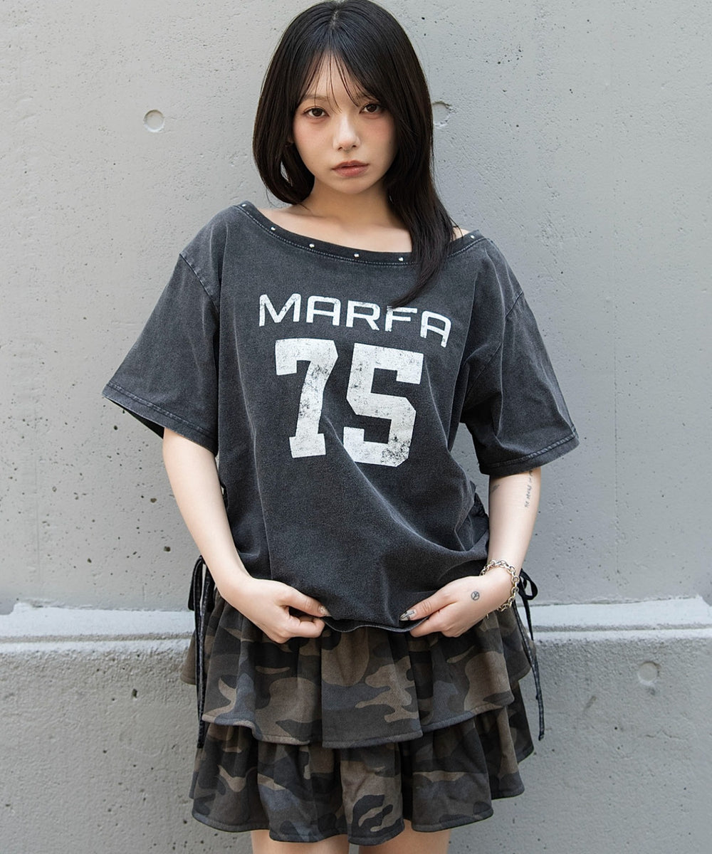 スミクロ　モデル：159cm F着用