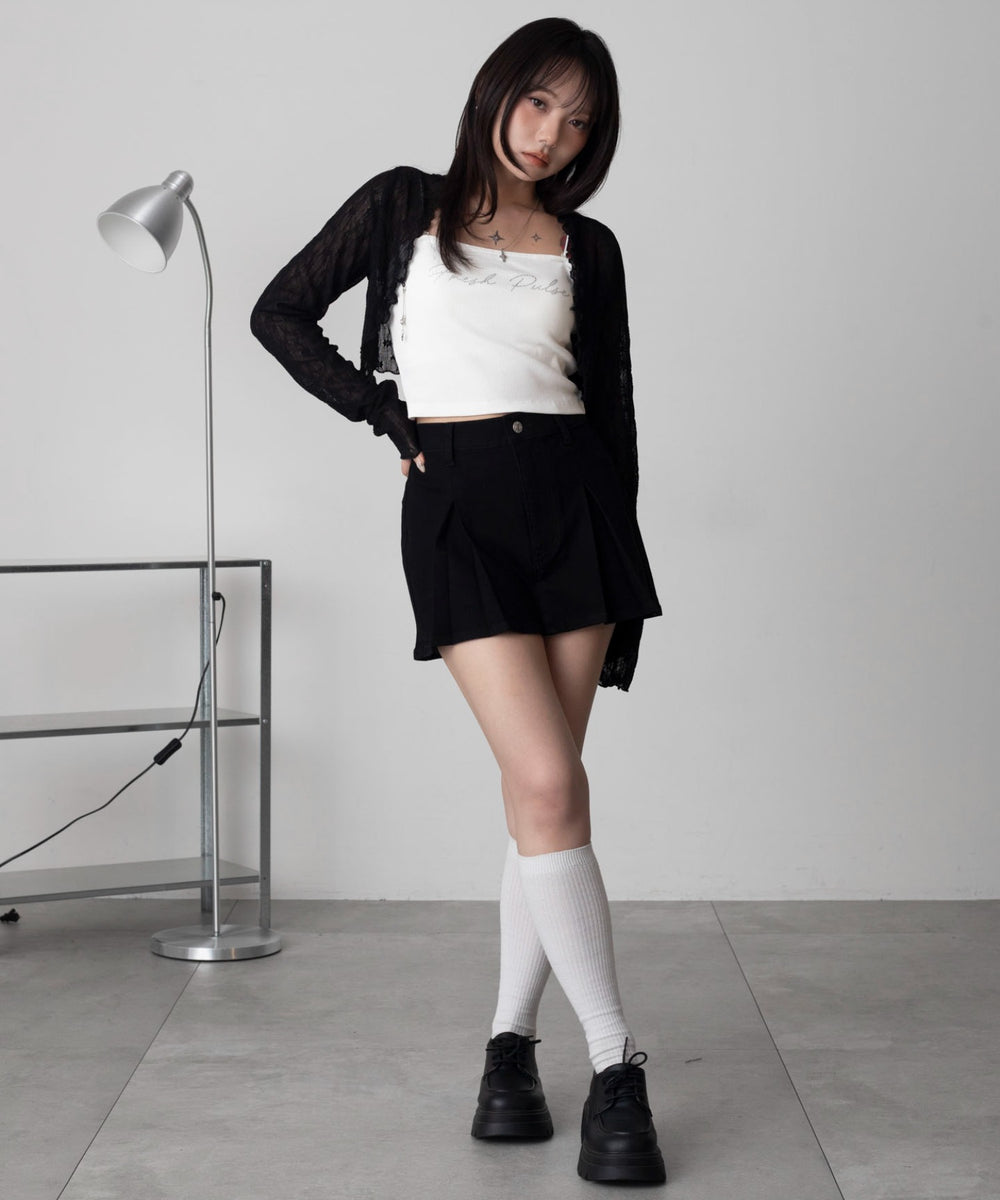 ホワイトソノタ　モデル：159cm F着用