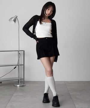 ホワイトソノタ　モデル：159cm F着用