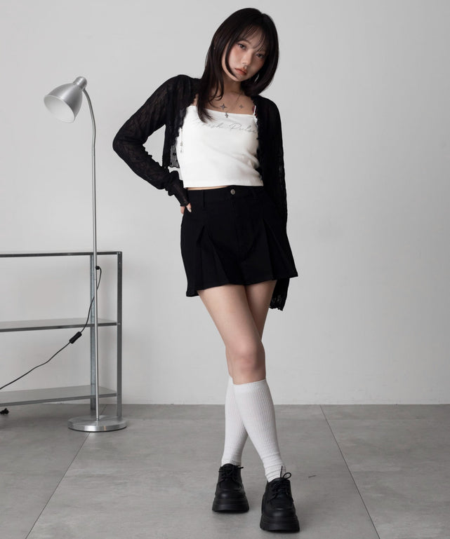 ホワイトソノタ　モデル：159cm F着用