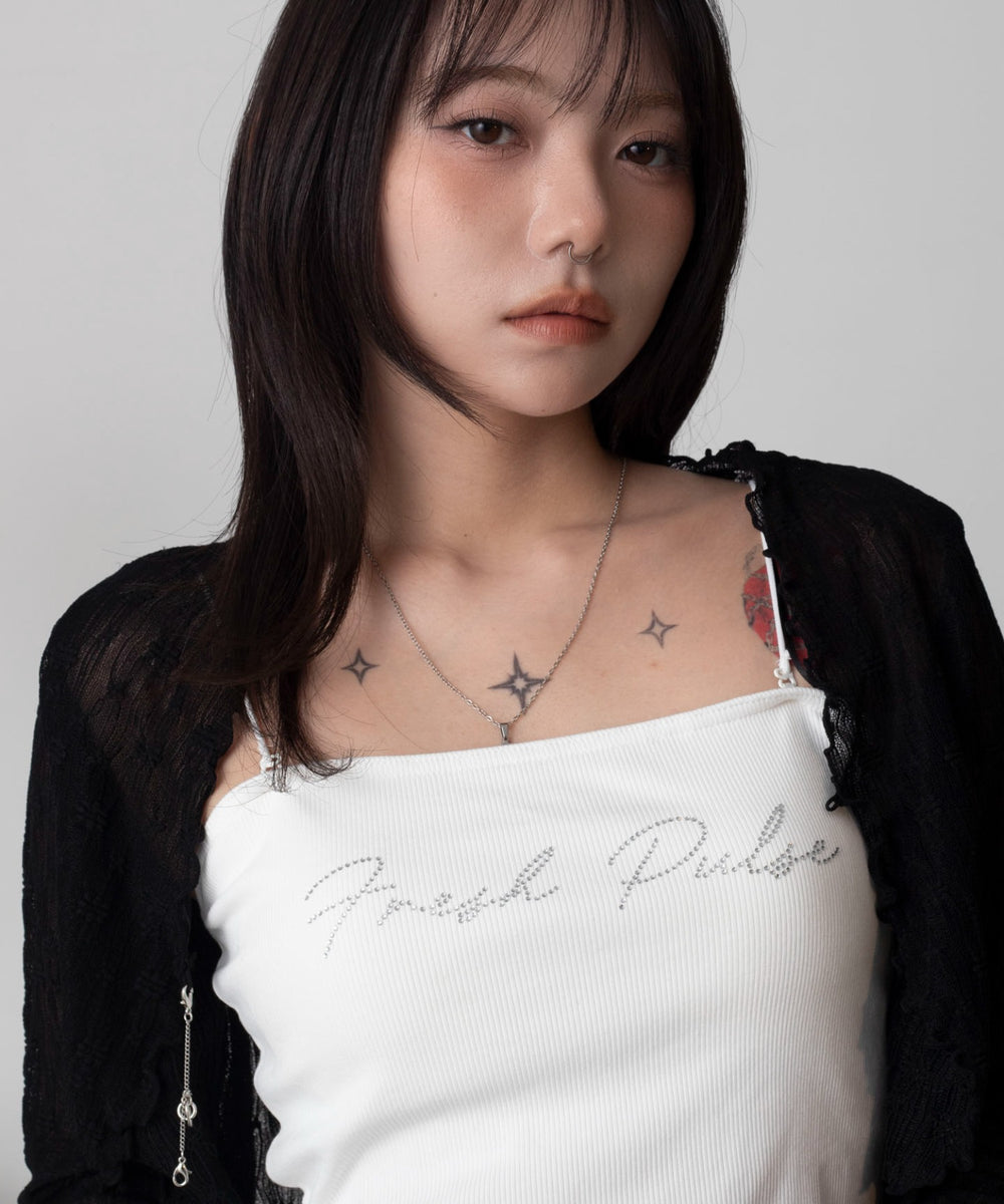 ホワイトソノタ　モデル：159cm F着用