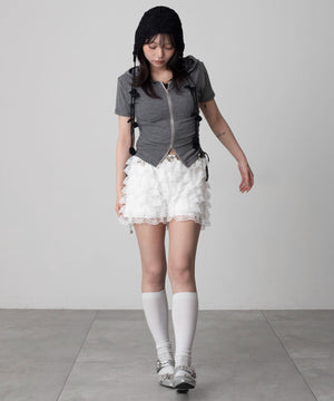 柄１　モデル：159cm F着用