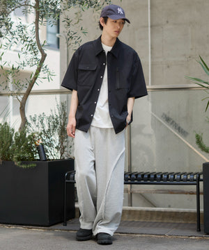 ブラック モデル：181cm L着用