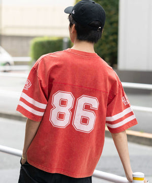 レッド モデル：180cm L着用